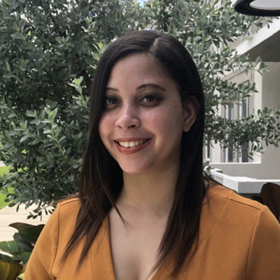 Nelcida Garcia, Florida International University