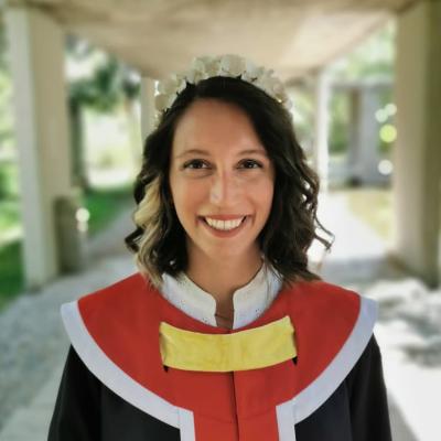 Nazlı Akay, International Affairs Committee, Outgoing Representative 