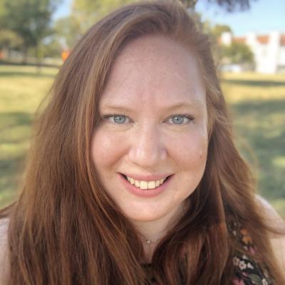 Ashleigh Aviles, Teaching Committee, Outgoing Representative 