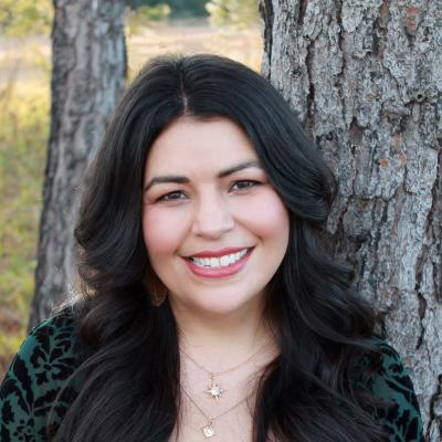 Dr. Melinda Gonzales-Backen (Mentor)