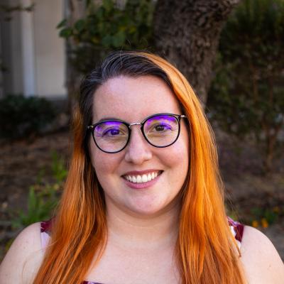 Christina Rowley headshot