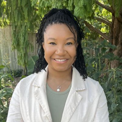 Briana Williams, Interdisciplinary Committee, Incoming Representative 