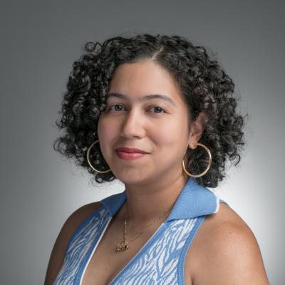 Dominique La Barrie, Program Committee, Incoming Representative  