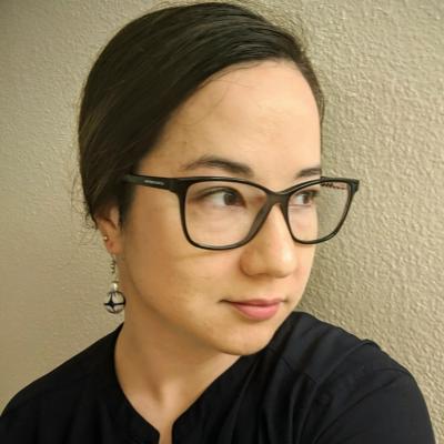 Lina Carpenter, Teaching Committee, Incoming Representative 