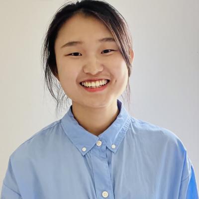 Qi Huang, Publications Committee, Incoming Representative 