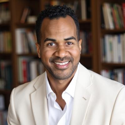 photo of Kevin B. Hailstock