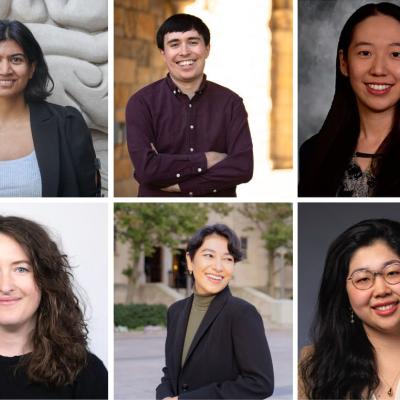 2025 Recipients of the Small Grants for Early Career Scholars 