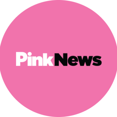 Pink News logo