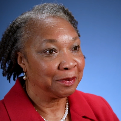 Dr. Velma McBride Murry, Lois Autrey Beets Chair, Education and Human Development and University Professor, Departments of Health Policy and Human & Organizational Development at Vanderbilt University