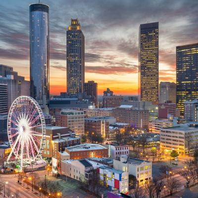 Atlanta Skyline