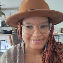 Amber B. Sansbury, M.Ed.