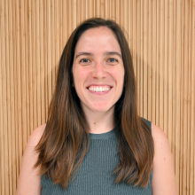 Photo of SRCD state policy fellow Lee LeBoeuf, PhD.