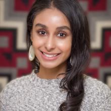 Meenakshi Richardson, PhD, MS, MPH (Haliwa- Saponi) photo