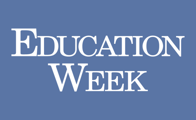 Education Week Logo